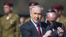 Netanyahu U.S. Visit Draws Flak