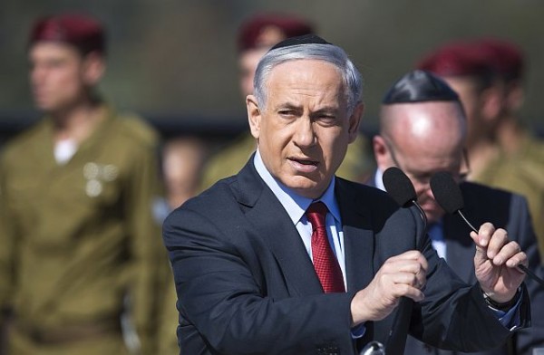 Netanyahu U.S. Visit Draws Flak