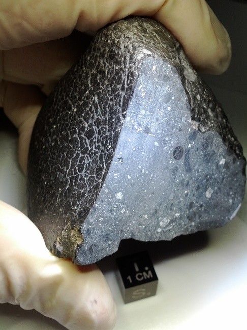 Black Beauty meteorite