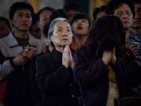 Religious Believers Barred From Joining The Communist Party