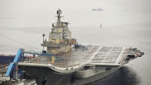 China Building Second Aircraft Carrier
