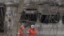 Commuter Train Blast in Taipei Injures 21