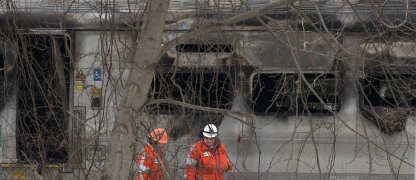 Commuter Train Blast in Taipei Injures 21