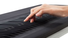 Forget About Mouse, Keyboard: Piano a Hint to Input Device of the Future
