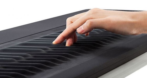Forget About Mouse, Keyboard: Piano a Hint to Input Device of the Future