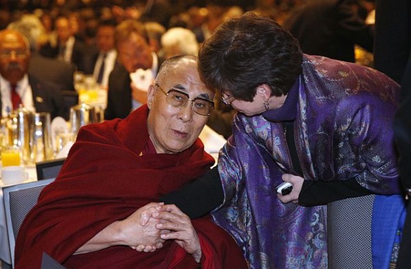 Obama’s First Time Seen With Dalai Lama, Calls Tibetan Leader a ‘Good Friend’