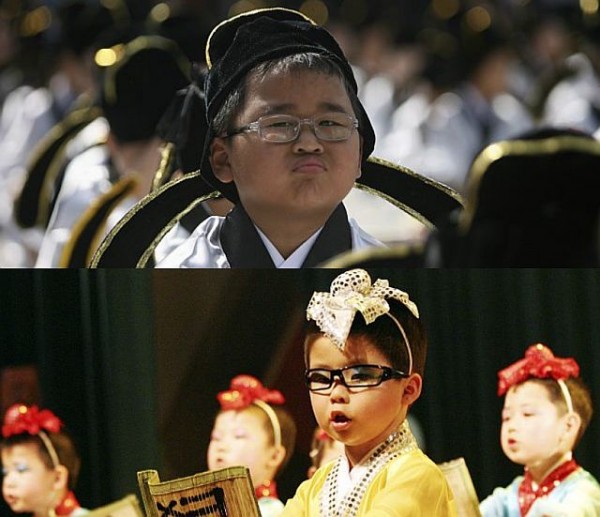 Why Are More Chinese Children Wearing Glasses?