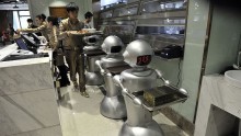 China Home to Most Robots by 2017