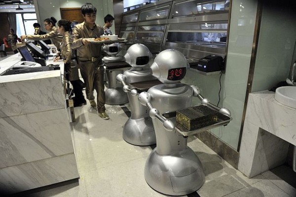 China Home to Most Robots by 2017