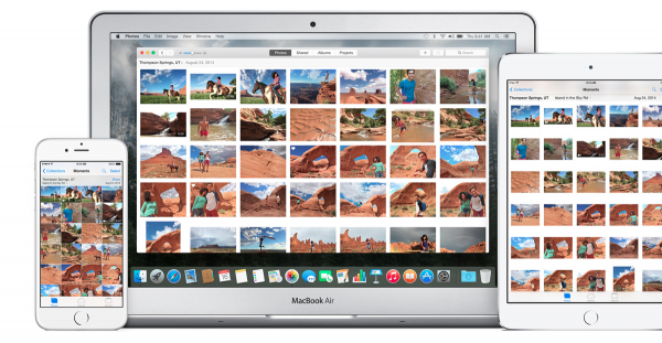 Photos for OS X
