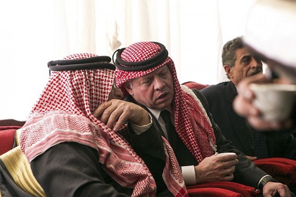 Jordan Vows to 'Wipe Out' Islamic State