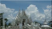 Wat Rong Khun / White Temple