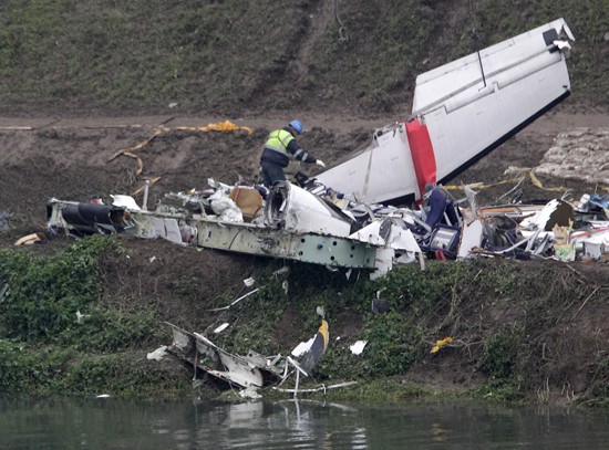 TransAsia Plane Crash