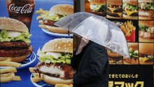 Food Scandals in China, Japan Hurt McDonald’s Global Sales