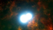 Henize 2-428 planetary nebula