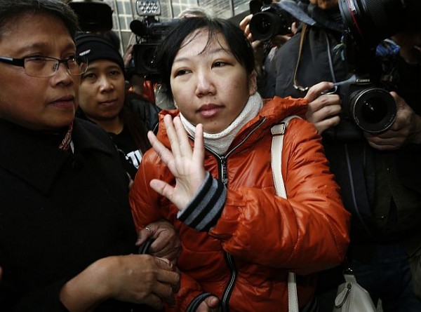 Hong Kong Court Finds ‘Tortured’ Maid’s Employer Guilty of Abuse