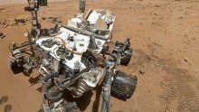 Curiosity Rover