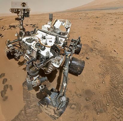 Curiosity Rover