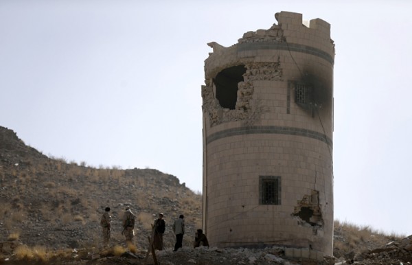 Yemen conflict