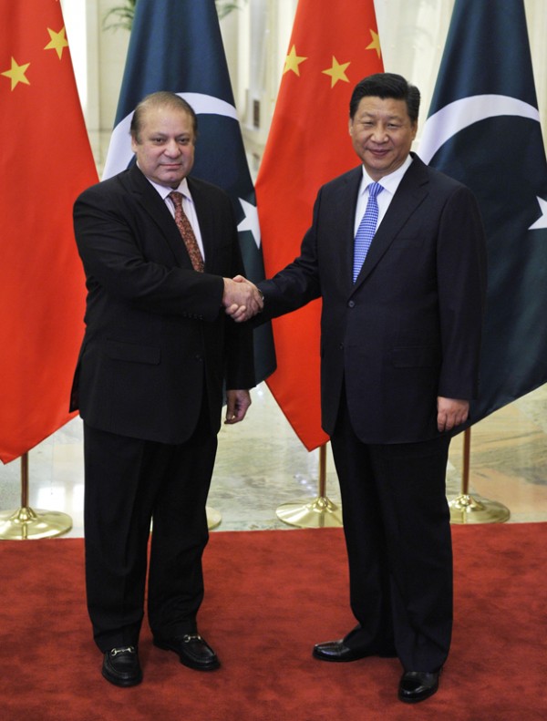 China Pakistan Relations