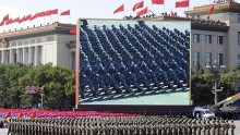 China Lines Up Big Military Parades to ‘Warn’ Neighbor Japan