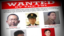 China Cyber Spies