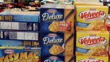 Kraft and Heinz merger to create food giant
