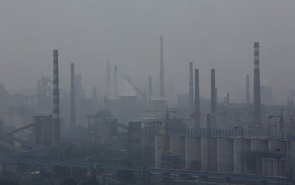 China’s Anti-Graft Agency Goes After Top Polluters