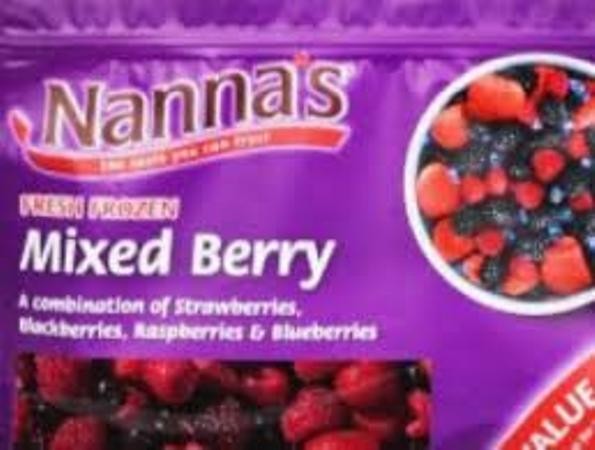 China Berries Infect Nine People With Hepatitis A In Australia