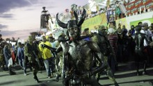Haiti Carnival