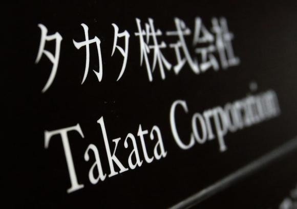 Takata Fined $14,000 a Day for Stonewalling Airbag Investigation