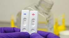 WHO Picks First Quick Ebola Test for Distribution
