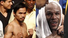Historic Pacquiao, Mayweather Jr Bout Finally Happens May 2