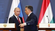 Hungary and Russia