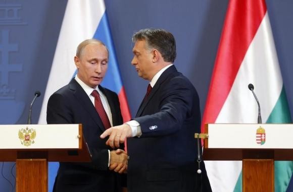 Hungary and Russia