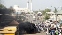 7-Year-Old Girl Kills 7 in Nigeria Suicide Bomb Attack
