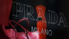 Prada Sales Hit By China Crackdown on Corruption