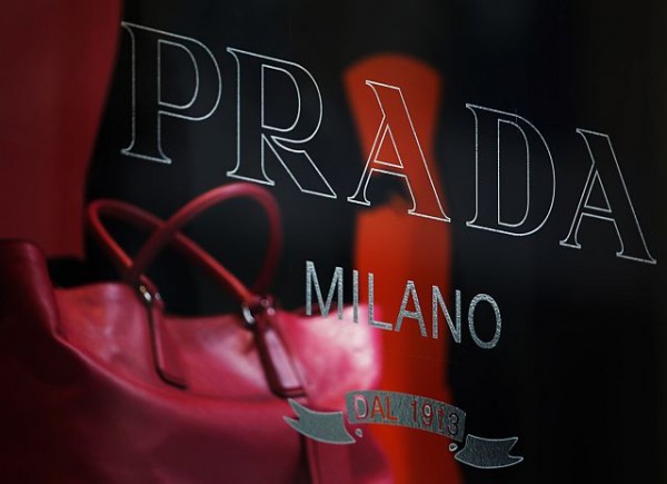 Prada Sales Hit By China Crackdown on Corruption