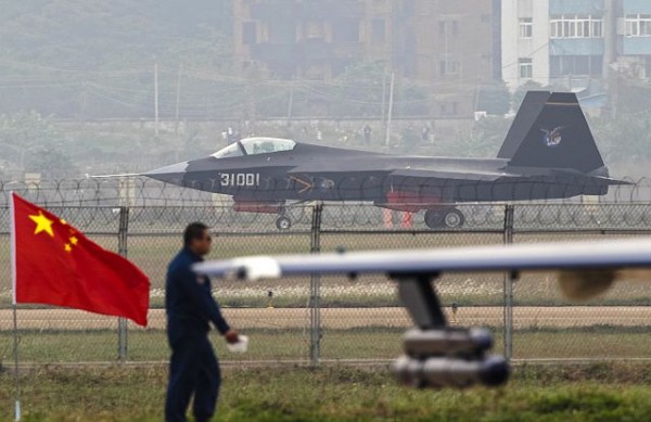 China to Upgrade Argentina’s Aging Jet Fighter Fleet