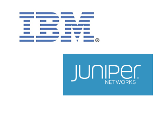 IBM and Juniper Networks