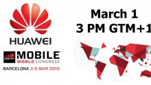 Huawei MWC 2015