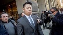 NYPD officer Peter Liang