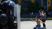 venezuela riots