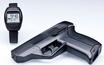 The Armatix iP1 smart gun system