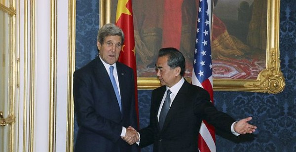 China Works Overtime to Push Iran Nuclear Talks Forward