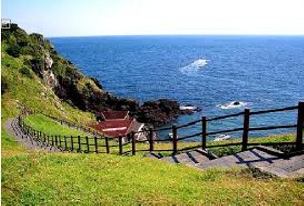 South Korea's Jeju Island Rakes In Money From Chinese Tourists