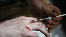 Painkiller Injections Help Spark HIV Outbreak in Southern Indiana