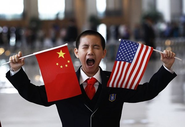 Americans View China as Less of an Economic Threat: Gallup Poll