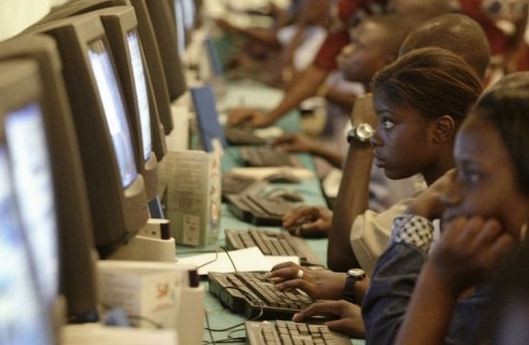 Internet in Africa