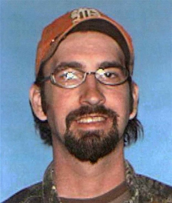 Joseph Jesse Aldridge Missouri Rampage Suspect